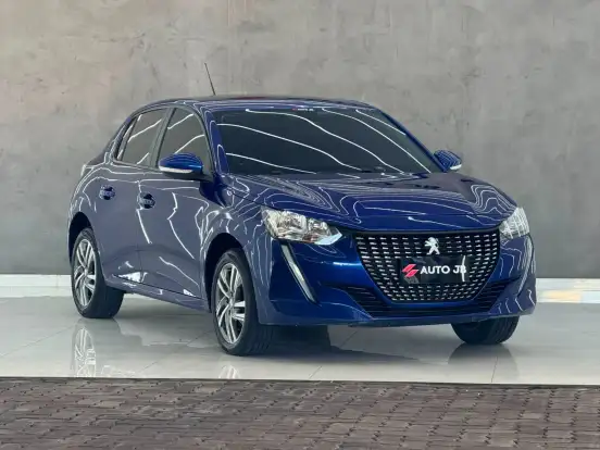 PEUGEOT-208-1.6 16V FLEX ALLURE AT6 PEUGEOT-208-2022