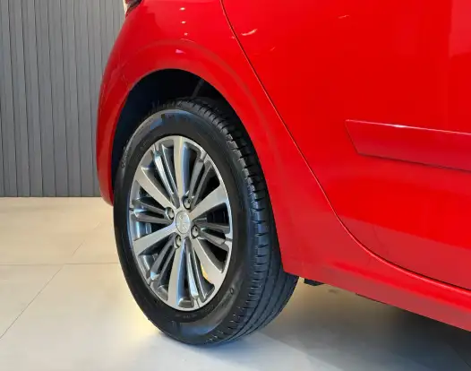 PEUGEOT-208-1.6 GRIFFE 16V FLEX 4P AUTOMÁTICO PEUGEOT-208-2018