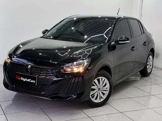 PEUGEOT-208-1.0 FIREFLY FLEX ACTIVE MANUAL PEUGEOT-208-2025