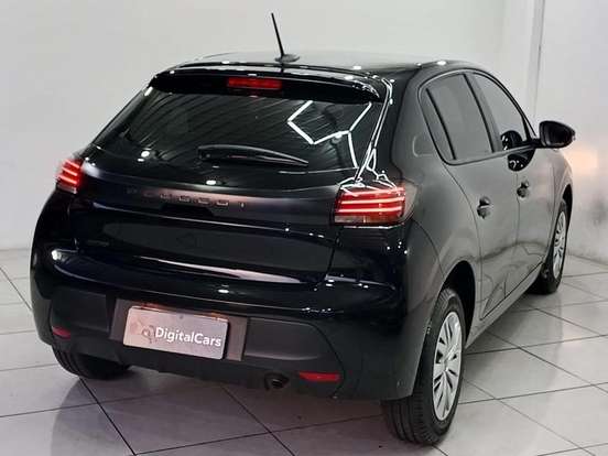 PEUGEOT-208-1.0 FIREFLY FLEX ACTIVE MANUAL PEUGEOT-208-2025