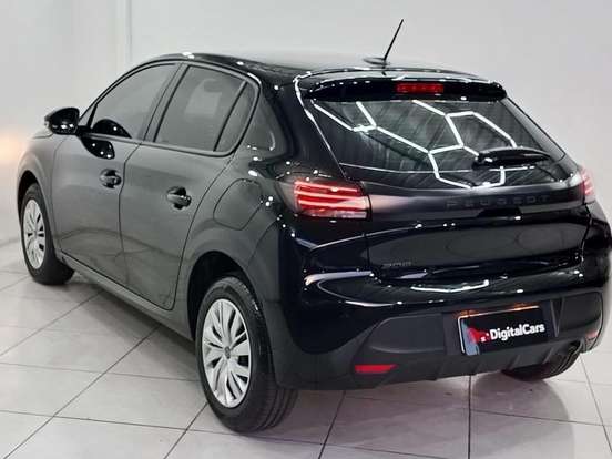 PEUGEOT-208-1.0 FIREFLY FLEX ACTIVE MANUAL PEUGEOT-208-2025