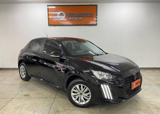 PEUGEOT 208 1.0 FIREFLY FLEX ACTIVE MANUAL