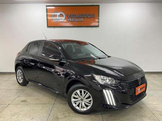 PEUGEOT-208-1.0 FIREFLY FLEX ACTIVE MANUAL PEUGEOT-208-2025