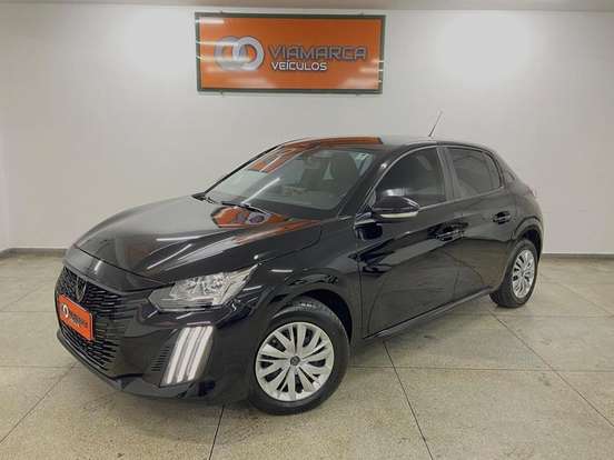 PEUGEOT-208-1.0 FIREFLY FLEX ACTIVE MANUAL PEUGEOT-208-2025