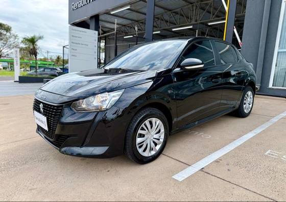 PEUGEOT 208 1.0 FIREFLY FLEX LIKE MANUAL