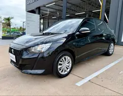PEUGEOT 208 1.0 FIREFLY FLEX LIKE MANUAL PEUGEOT 208 1.0 FIREFLY FLEX LIKE MANUAL