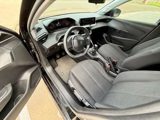 PEUGEOT-208-1.0 FIREFLY FLEX LIKE MANUAL PEUGEOT-208-2023