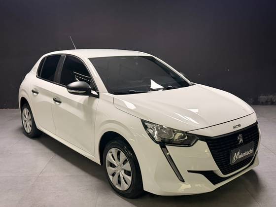 PEUGEOT 208 1.0 FIREFLY FLEX LIKE MANUAL