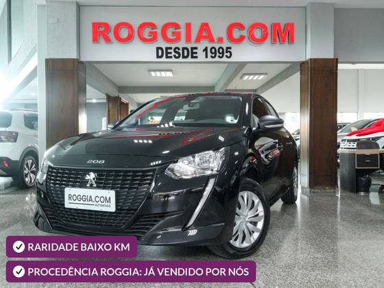 PEUGEOT 208 1.0 FIREFLY FLEX LIKE MANUAL