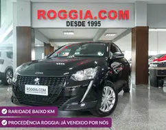 PEUGEOT 208 1.0 FIREFLY FLEX LIKE MANUAL PEUGEOT 208 1.0 FIREFLY FLEX LIKE MANUAL