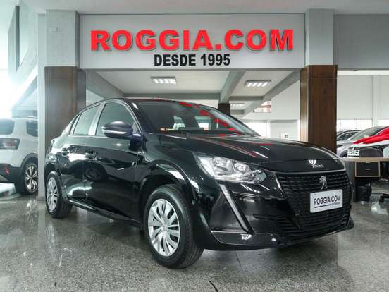 PEUGEOT-208-1.0 FIREFLY FLEX LIKE MANUAL PEUGEOT-208-2024