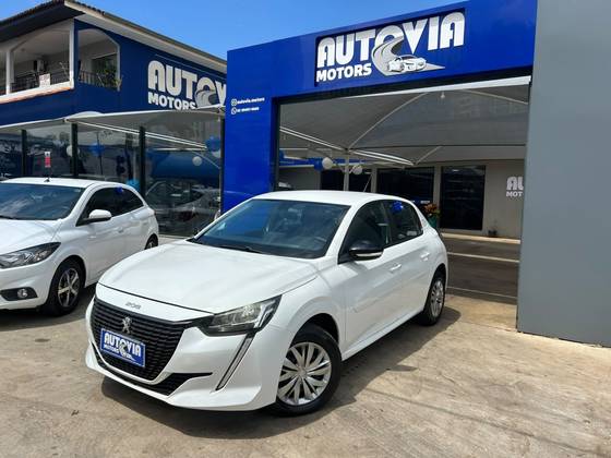PEUGEOT 208 1.0 FIREFLY FLEX LIKE MANUAL