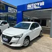 PEUGEOT 208 1.0 FIREFLY FLEX LIKE MANUAL PEUGEOT 208 1.0 FIREFLY FLEX LIKE MANUAL