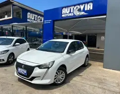 PEUGEOT 208 1.0 FIREFLY FLEX LIKE MANUAL PEUGEOT 208 1.0 FIREFLY FLEX LIKE MANUAL