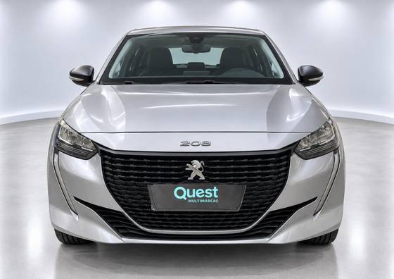 PEUGEOT 208 1.0 FIREFLY FLEX LIKE MANUAL