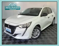 PEUGEOT 208 1.0 FIREFLY FLEX LIKE MANUAL PEUGEOT 208 1.0 FIREFLY FLEX LIKE MANUAL