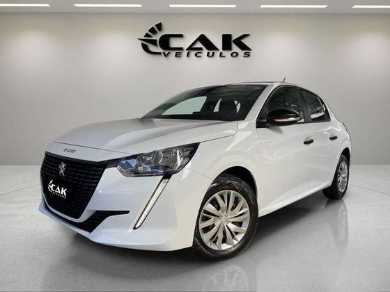 PEUGEOT 208 1.0 FIREFLY FLEX LIKE MANUAL