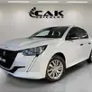 PEUGEOT 208 1.0 FIREFLY FLEX LIKE MANUAL PEUGEOT 208 1.0 FIREFLY FLEX LIKE MANUAL