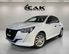 PEUGEOT 208 1.0 FIREFLY FLEX LIKE MANUAL PEUGEOT 208 1.0 FIREFLY FLEX LIKE MANUAL