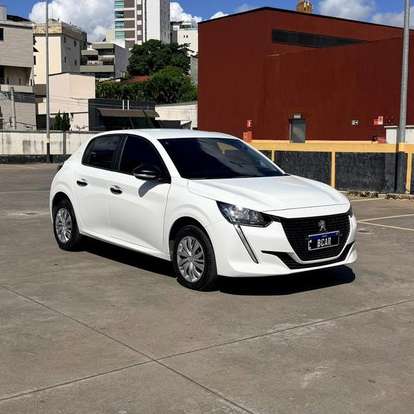 PEUGEOT-208-1.0 FIREFLY FLEX LIKE MANUAL PEUGEOT-208-2024