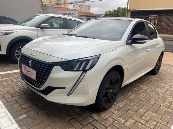 PEUGEOT 208 1.0 FIREFLY FLEX STYLE MANUAL