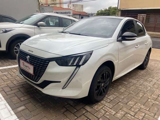 PEUGEOT-208-1.0 FIREFLY FLEX STYLE MANUAL PEUGEOT-208-2024