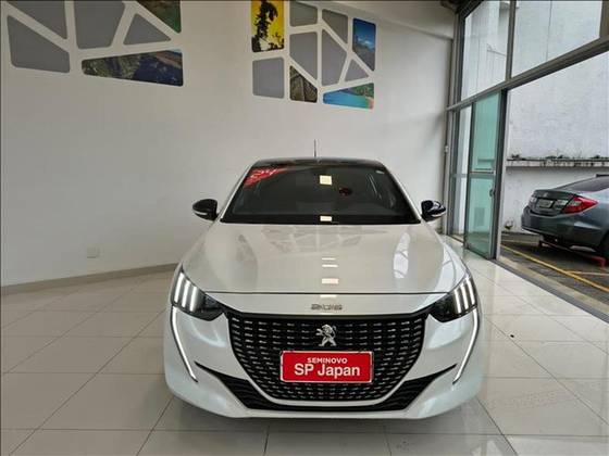 PEUGEOT 208 1.0 FIREFLY FLEX STYLE MANUAL