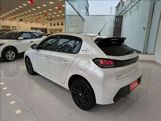 PEUGEOT-208-1.0 FIREFLY FLEX STYLE MANUAL PEUGEOT-208-2026