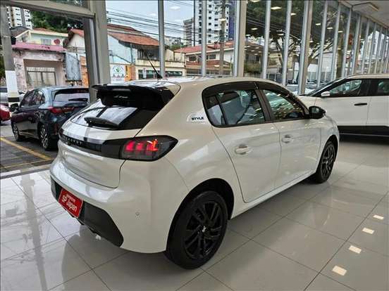 PEUGEOT-208-1.0 FIREFLY FLEX STYLE MANUAL PEUGEOT-208-2026