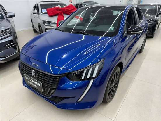PEUGEOT-208-1.0 FIREFLY FLEX STYLE MANUAL PEUGEOT-208-2023