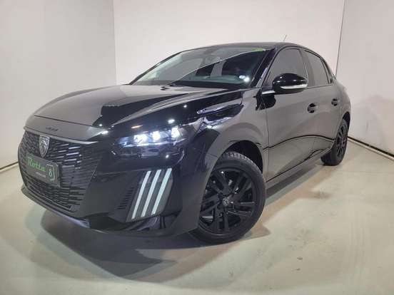 PEUGEOT-208-1.0 FIREFLY FLEX STYLE MANUAL PEUGEOT-208-2024