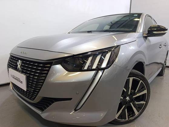PEUGEOT 208 1.0 TURBO 200 FLEX STYLE CVT