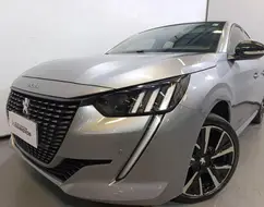 PEUGEOT 208 1.0 TURBO 200 FLEX STYLE CVT PEUGEOT 208 1.0 TURBO 200 FLEX STYLE CVT