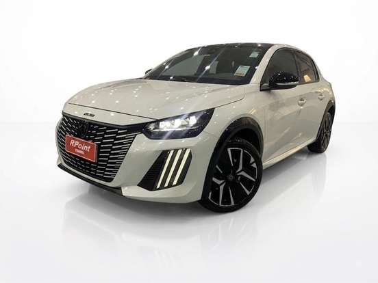 PEUGEOT-208-1.0 TURBO 200 HYBRID GT CVT PEUGEOT-208-2025