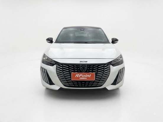 PEUGEOT-208-1.0 TURBO 200 HYBRID GT CVT PEUGEOT-208-2025