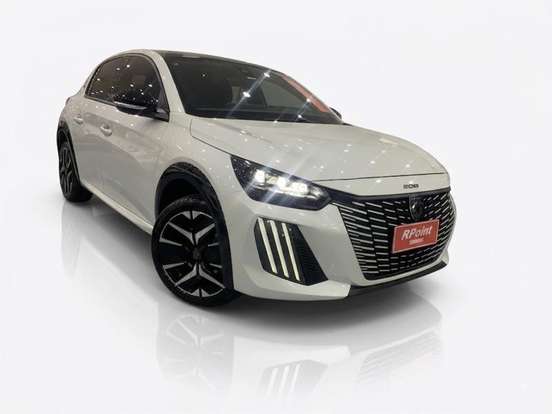 PEUGEOT-208-1.0 TURBO 200 HYBRID GT CVT PEUGEOT-208-2025