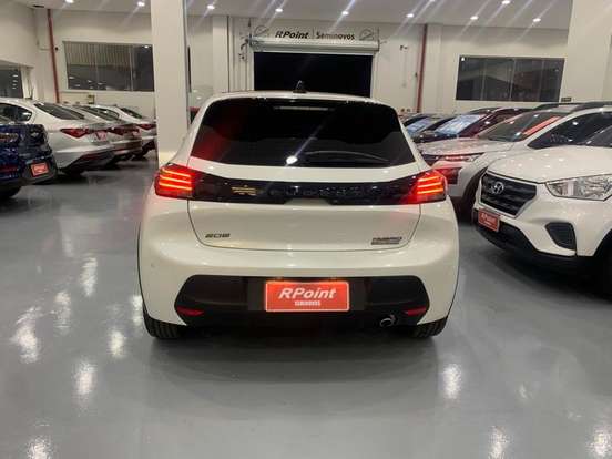 PEUGEOT-208-1.0 TURBO 200 HYBRID GT CVT PEUGEOT-208-2025