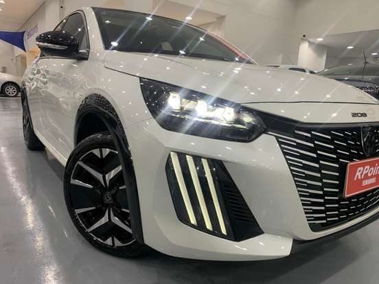 PEUGEOT-208-1.0 TURBO 200 HYBRID GT CVT PEUGEOT-208-2025