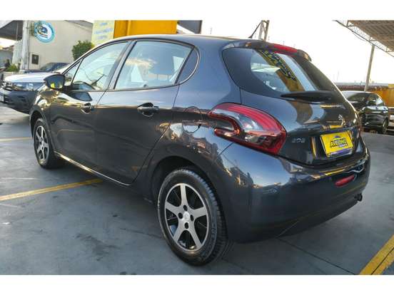 PEUGEOT-208-1.2 ACTIVE 12V FLEX 4P MANUAL PEUGEOT-208-2017
