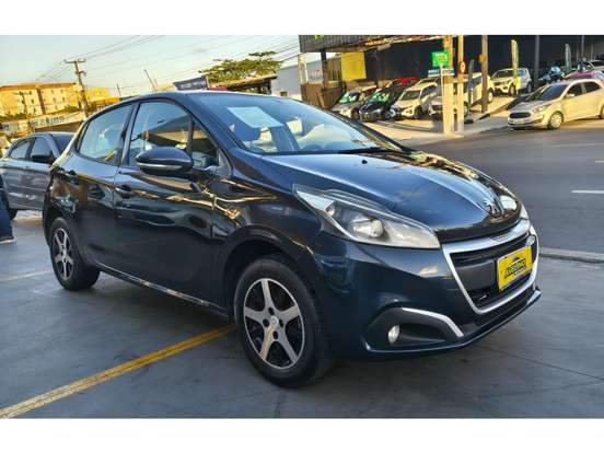 PEUGEOT-208-1.2 ACTIVE 12V FLEX 4P MANUAL PEUGEOT-208-2017