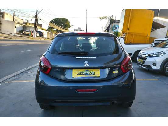 PEUGEOT-208-1.2 ACTIVE 12V FLEX 4P MANUAL PEUGEOT-208-2017