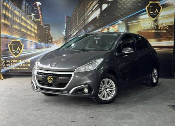 PEUGEOT 208 1.2 ACTIVE PACK 12V FLEX 4P MANUAL