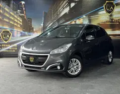 PEUGEOT 208 1.2 ACTIVE PACK 12V FLEX 4P MANUAL PEUGEOT 208 1.2 ACTIVE PACK 12V FLEX 4P MANUAL