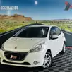 PEUGEOT 208 1.5 ACTIVE PACK 8V FLEX 4P MANUAL PEUGEOT 208 1.5 ACTIVE PACK 8V FLEX 4P MANUAL