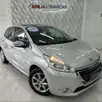 PEUGEOT 208 1.5 ALLURE 8V FLEX 4P MANUAL PEUGEOT 208 1.5 ALLURE 8V FLEX 4P MANUAL