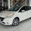 PEUGEOT 208 1.5 ALLURE 8V FLEX 4P MANUAL PEUGEOT 208 1.5 ALLURE 8V FLEX 4P MANUAL