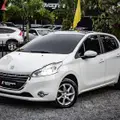 PEUGEOT 208 1.5 ALLURE 8V FLEX 4P MANUAL PEUGEOT 208 1.5 ALLURE 8V FLEX 4P MANUAL