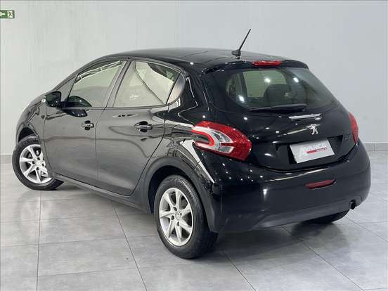 PEUGEOT-208-1.5 ALLURE 8V FLEX 4P MANUAL PEUGEOT-208-2013