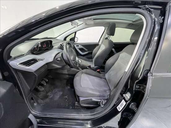 PEUGEOT-208-1.5 ALLURE 8V FLEX 4P MANUAL PEUGEOT-208-2013