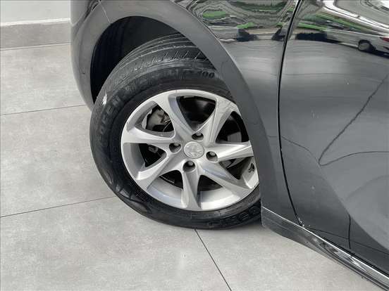 PEUGEOT-208-1.5 ALLURE 8V FLEX 4P MANUAL PEUGEOT-208-2013